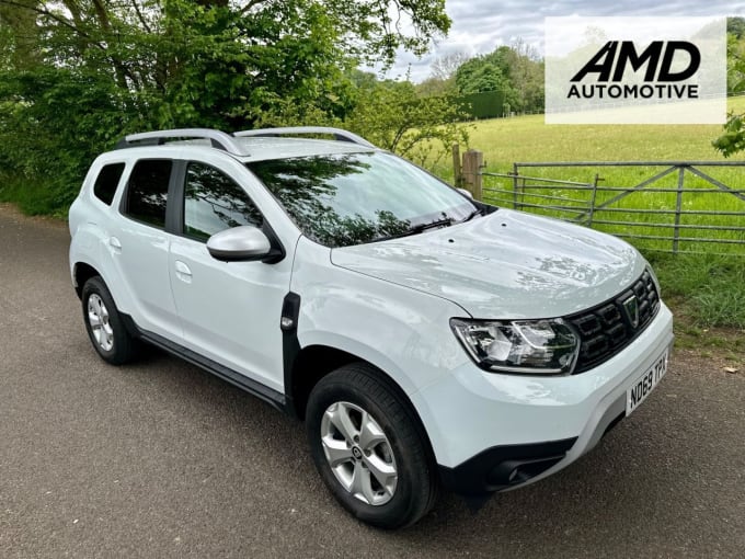 2025 Dacia Duster