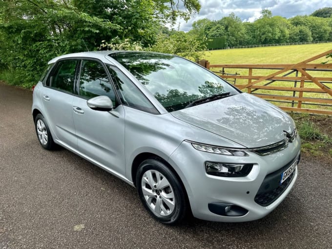 2025 Citroen C4 Picasso