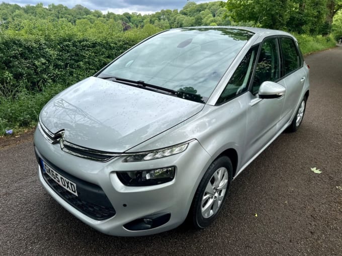 2025 Citroen C4 Picasso
