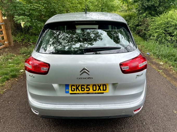 2025 Citroen C4 Picasso