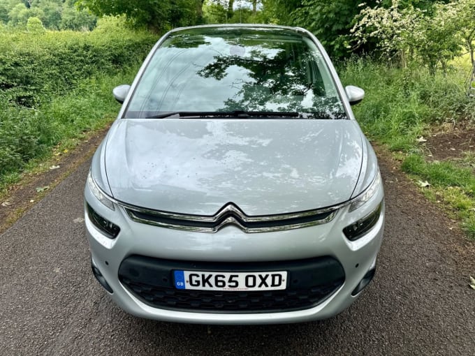 2025 Citroen C4 Picasso