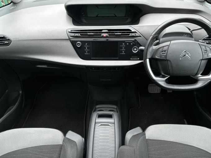 2025 Citroen C4 Picasso