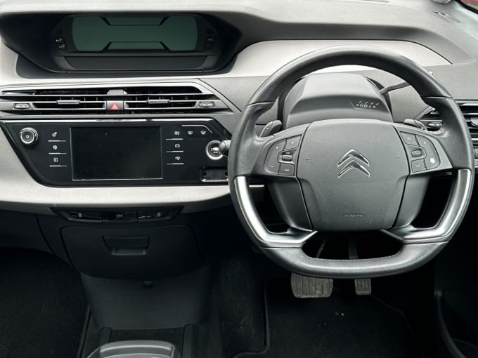 2025 Citroen C4 Picasso