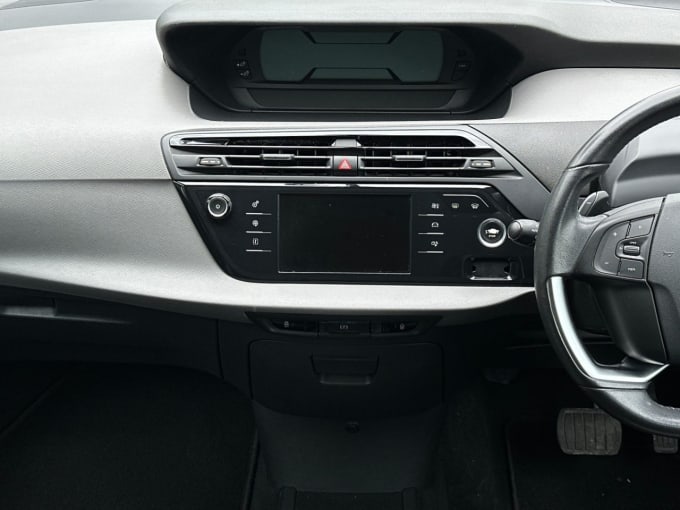 2025 Citroen C4 Picasso