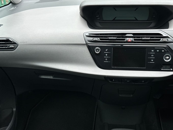 2025 Citroen C4 Picasso