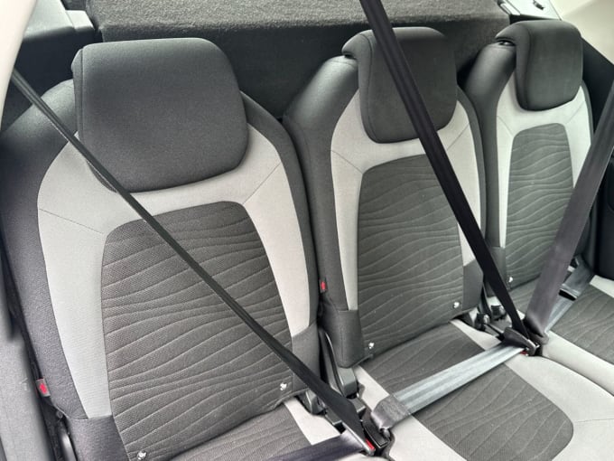 2025 Citroen C4 Picasso