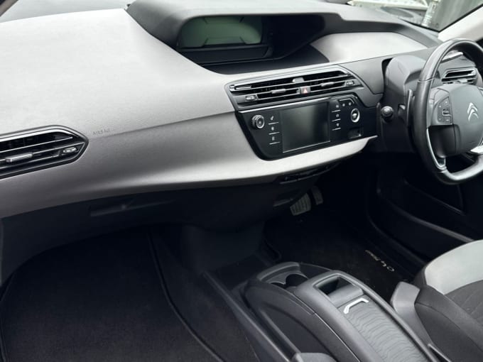 2025 Citroen C4 Picasso