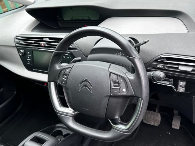 2025 Citroen C4 Picasso