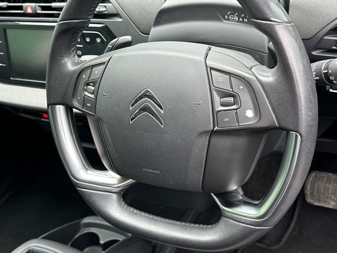 2025 Citroen C4 Picasso