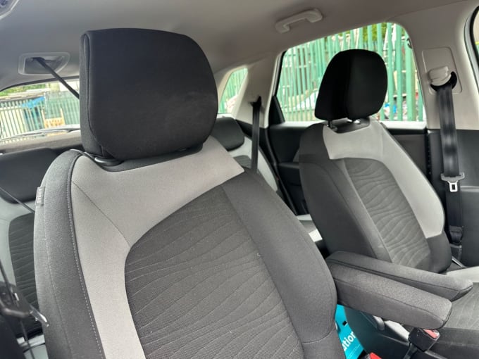 2025 Citroen C4 Picasso