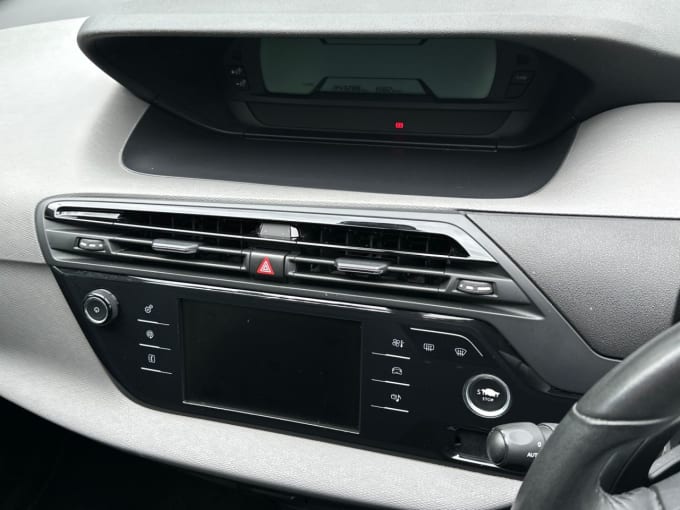 2025 Citroen C4 Picasso