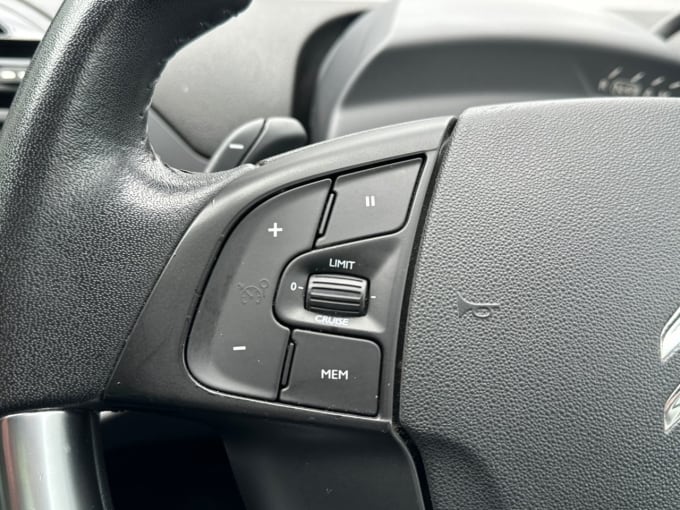 2025 Citroen C4 Picasso