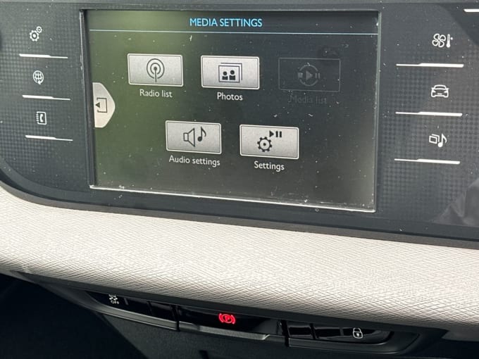 2025 Citroen C4 Picasso