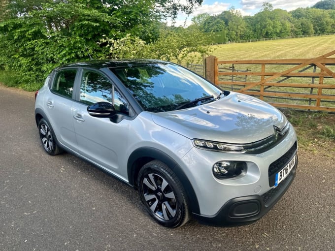 2025 Citroen C3