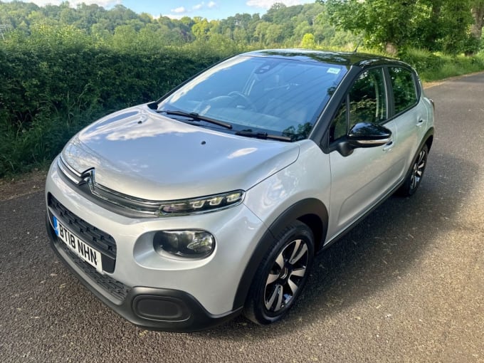 2025 Citroen C3