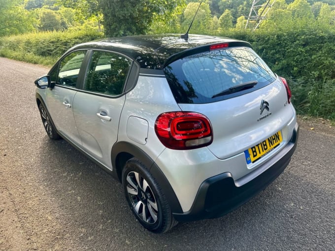 2025 Citroen C3
