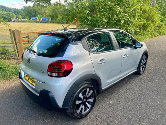 2025 Citroen C3
