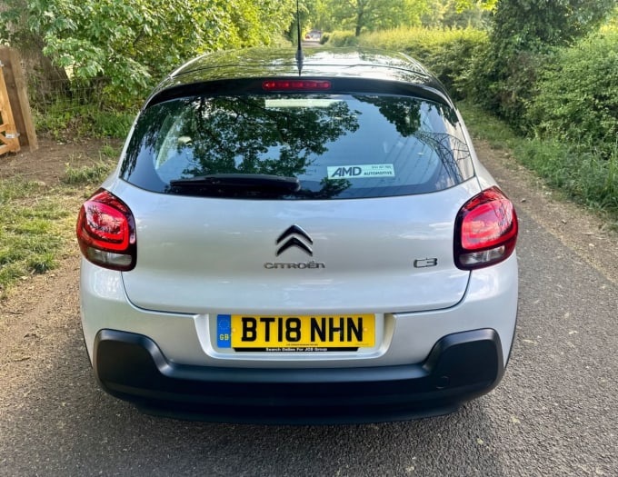 2025 Citroen C3