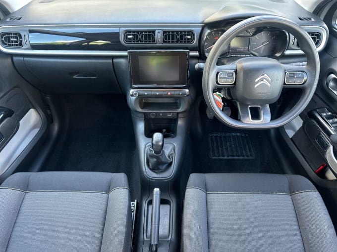 2025 Citroen C3