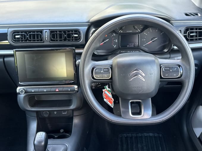 2025 Citroen C3
