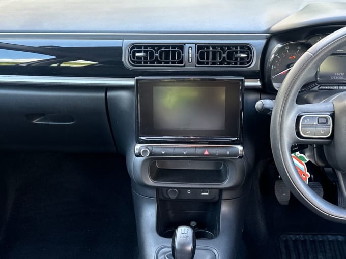 2025 Citroen C3