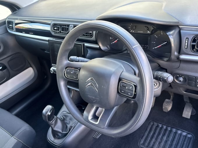 2025 Citroen C3