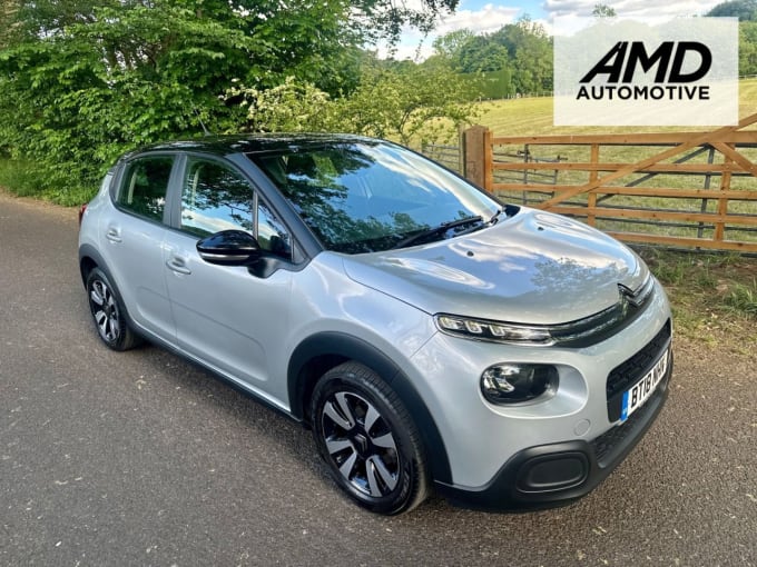 2025 Citroen C3