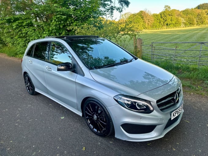 2025 Mercedes-benz B-class