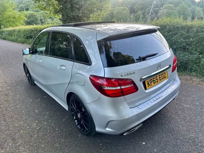 2025 Mercedes-benz B-class
