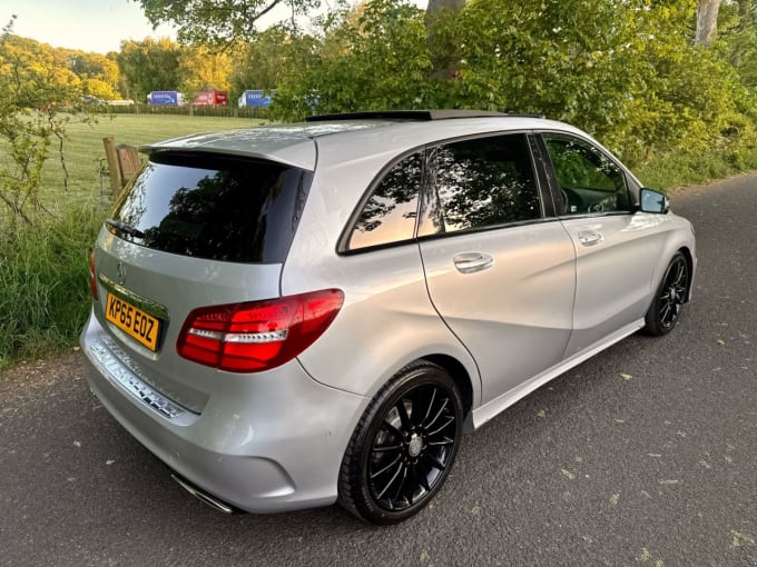 2025 Mercedes-benz B-class
