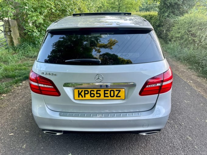 2025 Mercedes-benz B-class