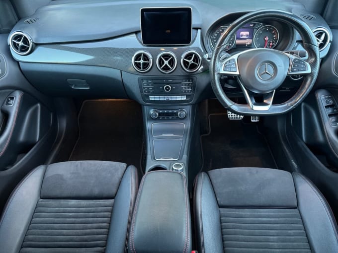 2025 Mercedes-benz B-class