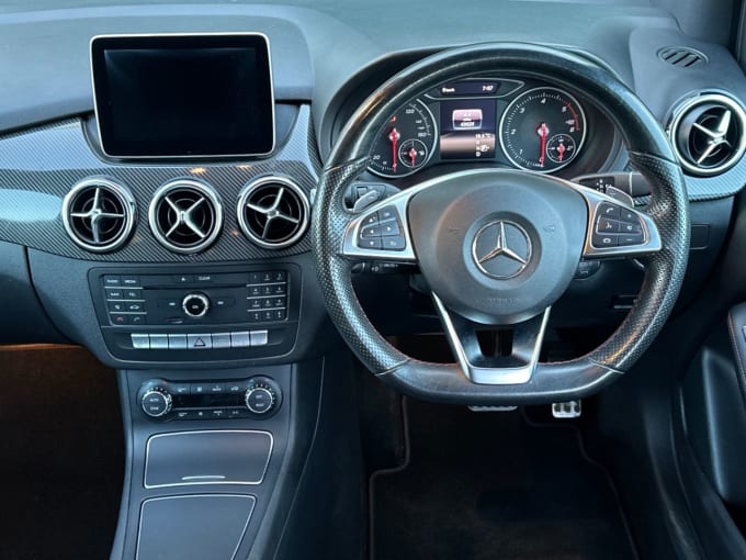2025 Mercedes-benz B-class