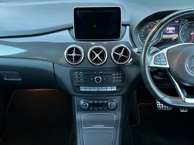 2025 Mercedes-benz B-class