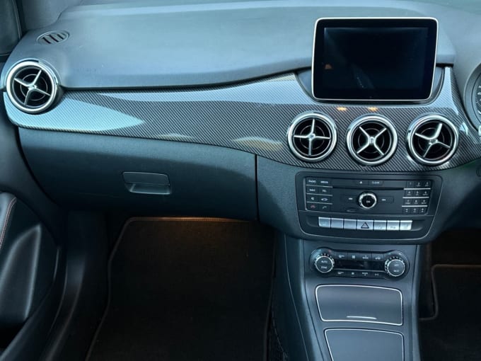 2025 Mercedes-benz B-class