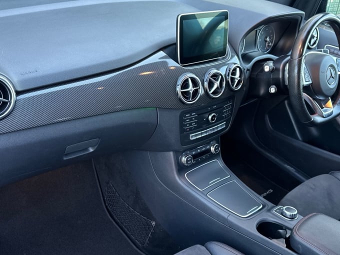 2025 Mercedes-benz B-class