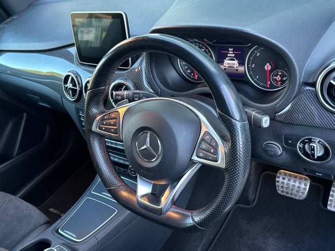2025 Mercedes-benz B-class