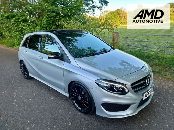2025 Mercedes-benz B-class