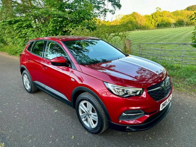2025 Vauxhall Grandland X