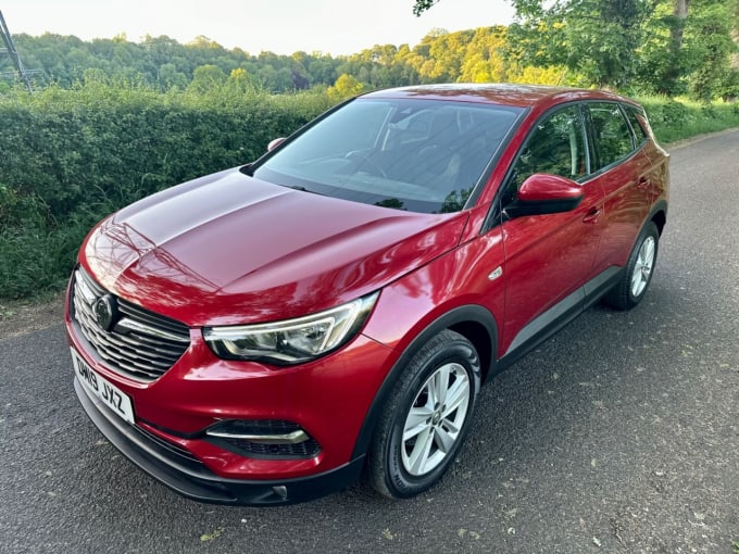 2025 Vauxhall Grandland X