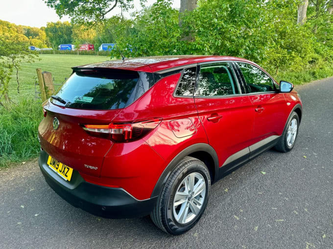 2025 Vauxhall Grandland X