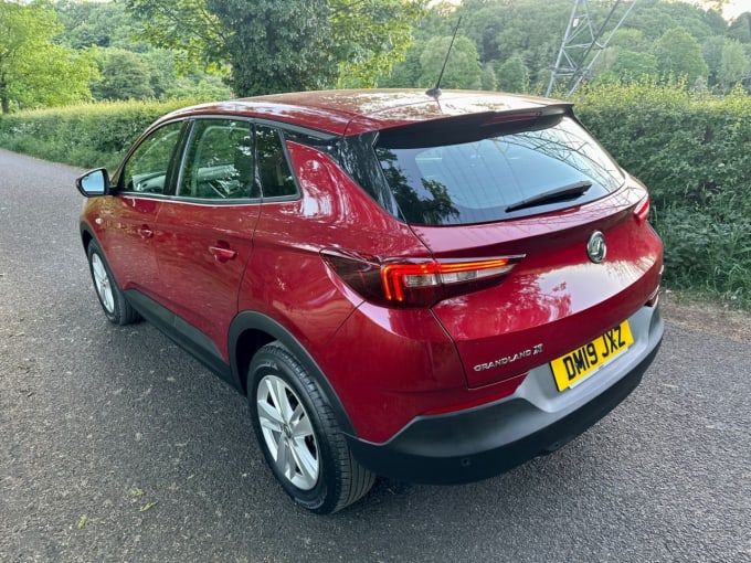 2025 Vauxhall Grandland X
