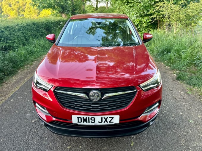 2025 Vauxhall Grandland X