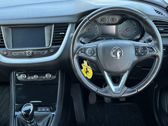 2025 Vauxhall Grandland X