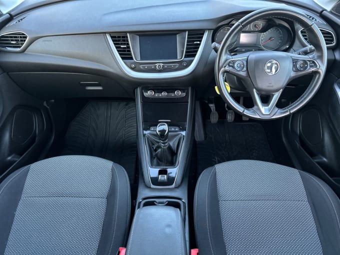2025 Vauxhall Grandland X