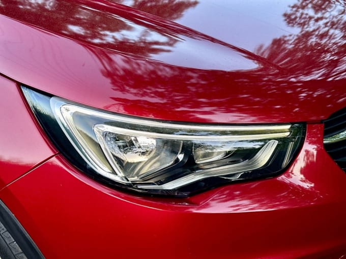 2025 Vauxhall Grandland X