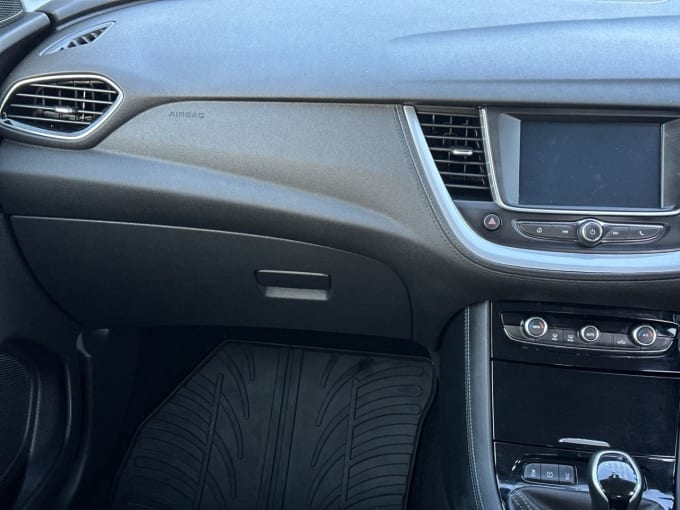 2025 Vauxhall Grandland X