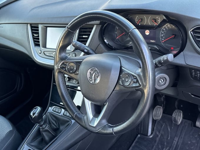 2025 Vauxhall Grandland X