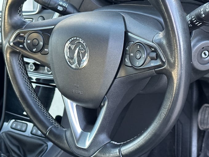 2025 Vauxhall Grandland X