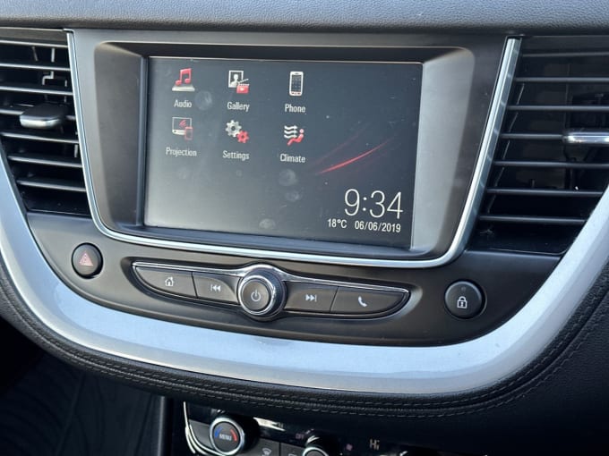 2025 Vauxhall Grandland X